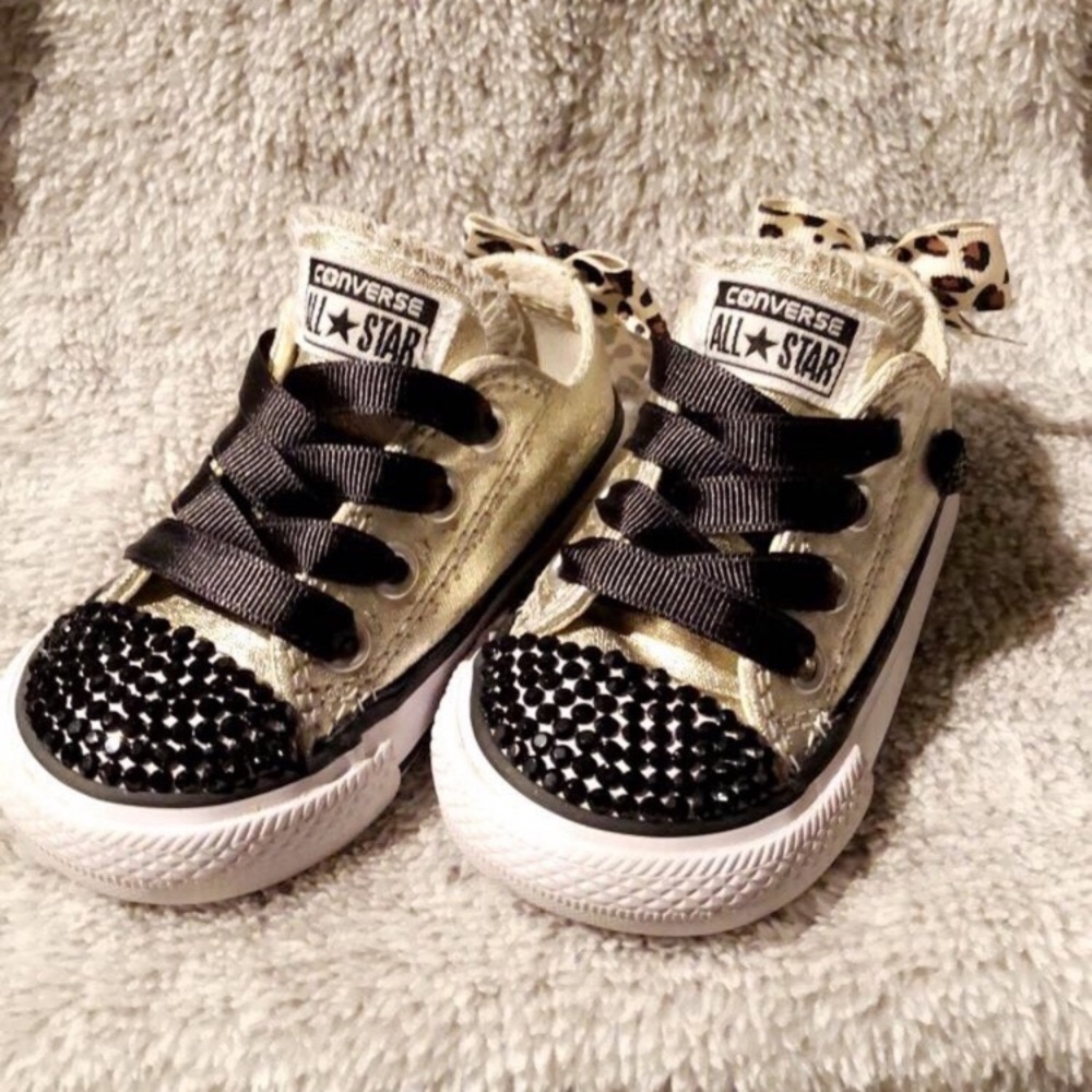 Custom Converse